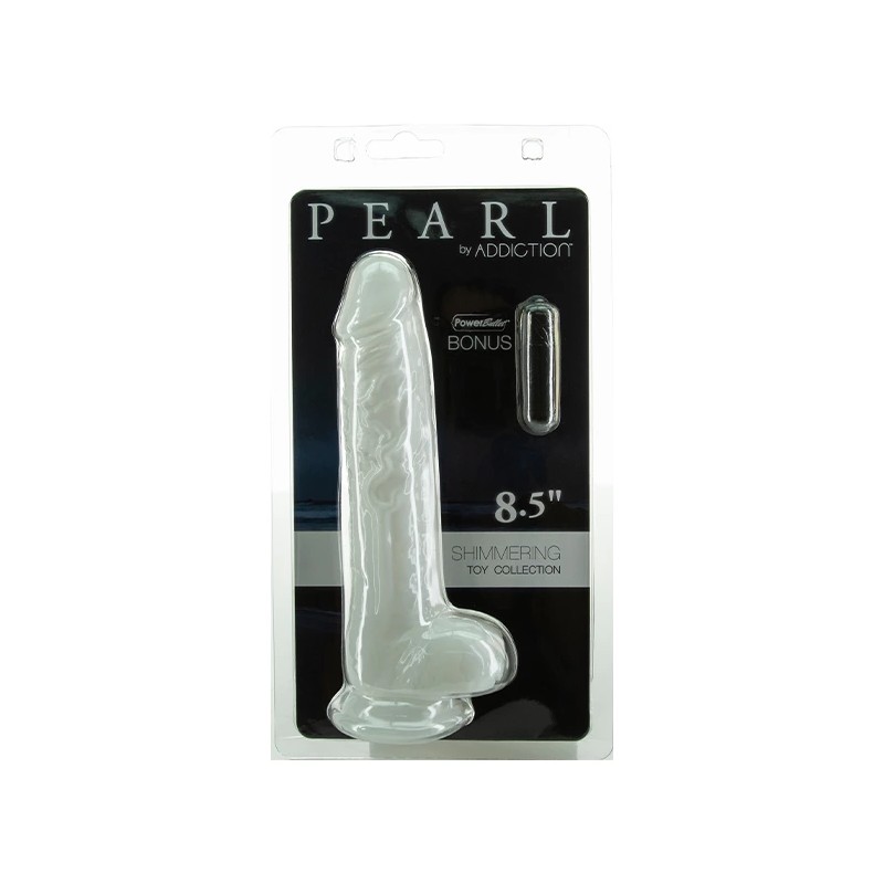 Dildo - Addiction Pearl Dong 22 cm